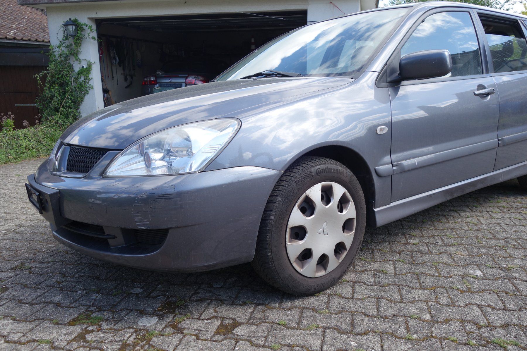 Automobili: Mitsubishi Lancer – Usato da Schneisingen venduto da Sunbiker 1