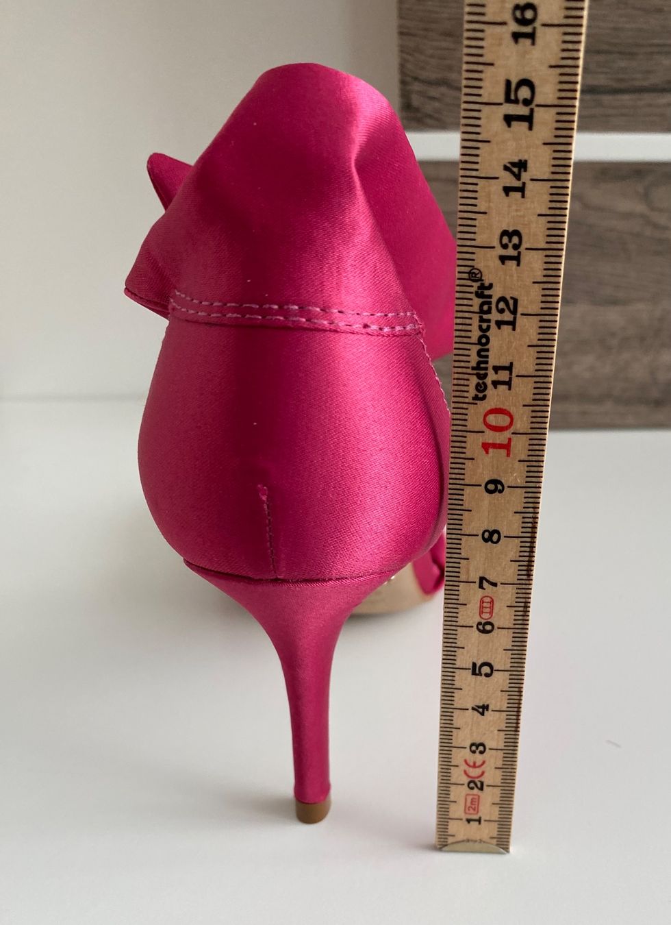 Chaussures femmes: Satin-Sandale Gr.36 – Neuf (Voir description) à WEINFELDEN par marygloss 6