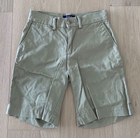 Polo Ralph Lauren Classic Chino Shorts 8 yrs.