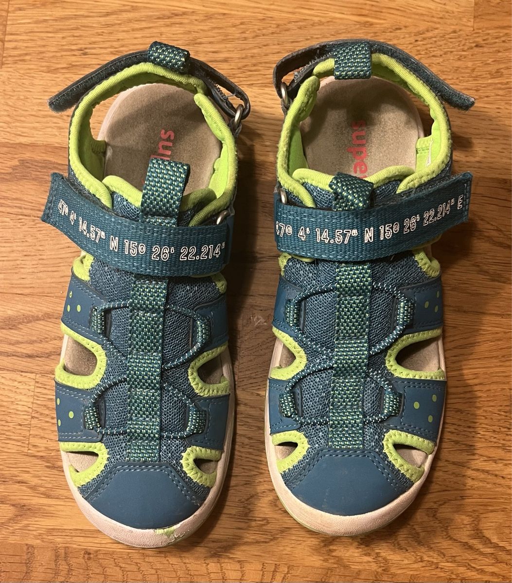 Superfit Scarpe per ragazzi: Superfit Sandalen Gr. 32 – Usato da Merlischachen venduto da alpeva