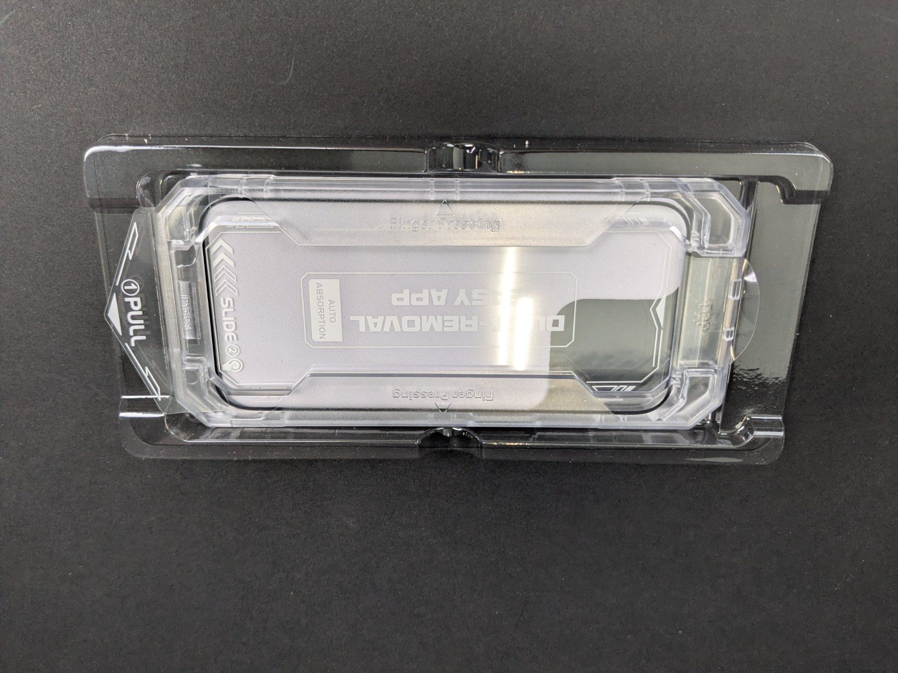 Folien: OROBO Instashield Schutzfolie zu iPhone 14 Pro – Neu (gemäss Beschreibung) aus Dintikon von Restwert_Dintikon 3