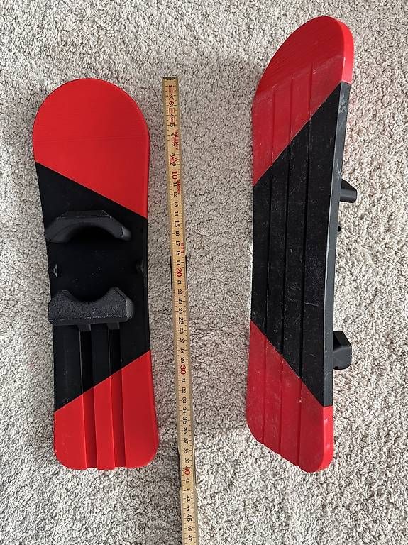 Skis: Kinderski (Lernski)  – Gebraucht aus Plaffeien von Kreuzberger 1