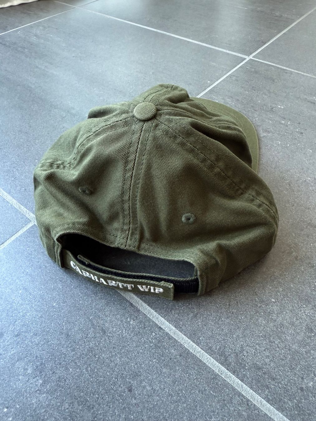 Carhartt Copricapi, berretti & cappellini: Carhartt Aces High Cap – Usato da Worb venduto da le_castor 1