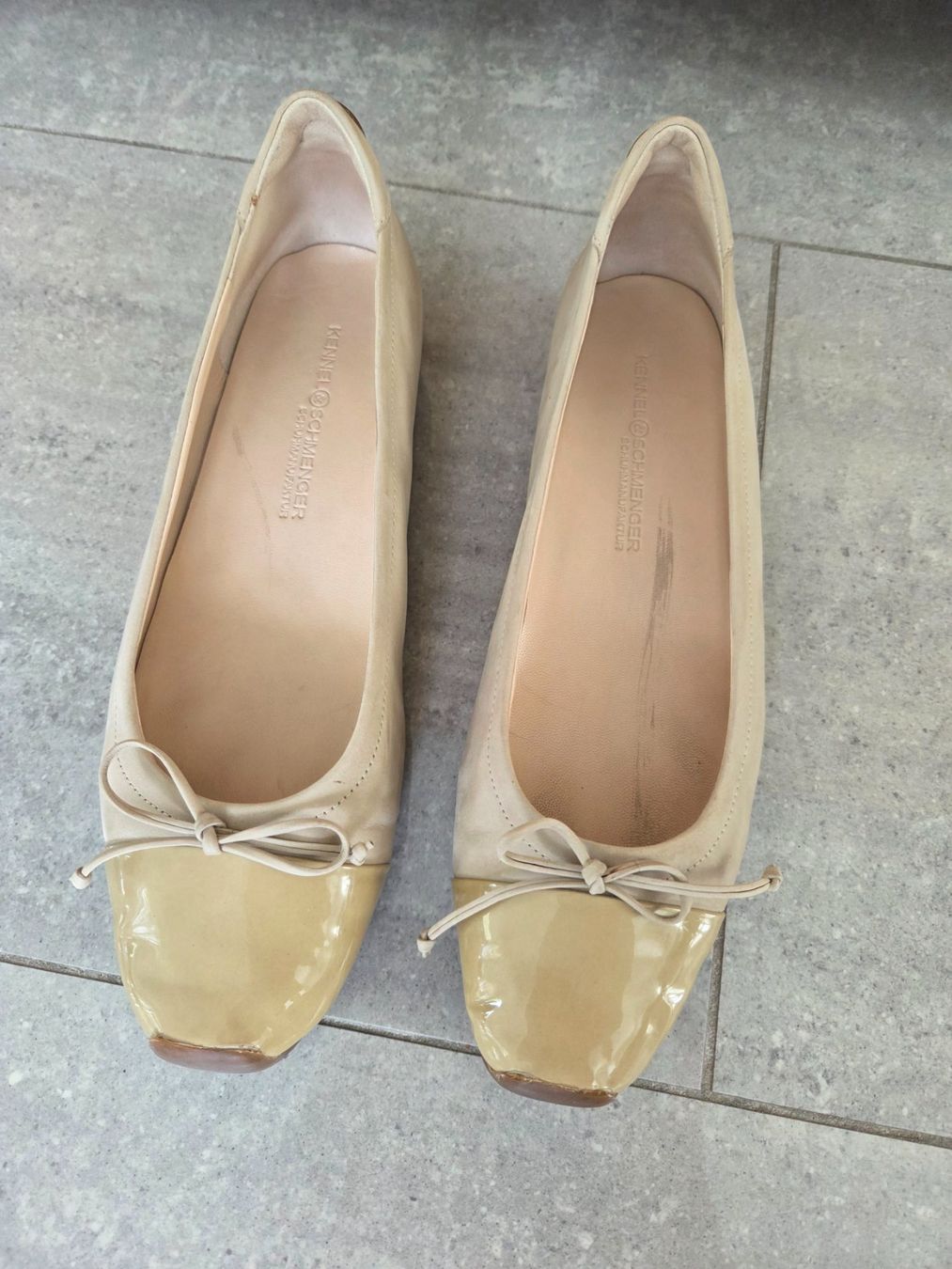Kennel + Schmenger Chaussures femmes: Kennel & Schmenger Ballerinas – D'occasion à Wiesendangen par Sinhuk 1