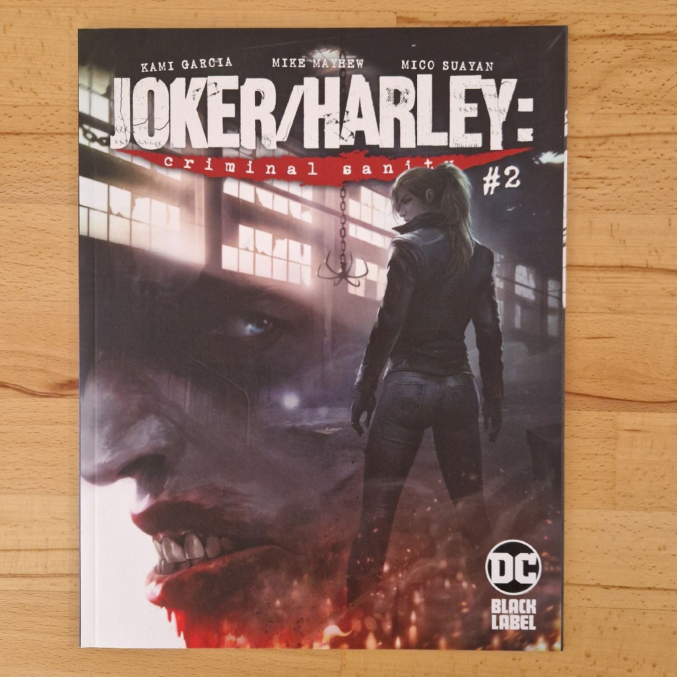 Fumetti: Joker/Harley #1-6 – Usato da Biel/Bienne venduto da collector_comics 2
