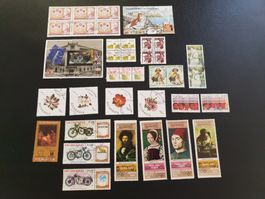 Briefmarken Südamerika