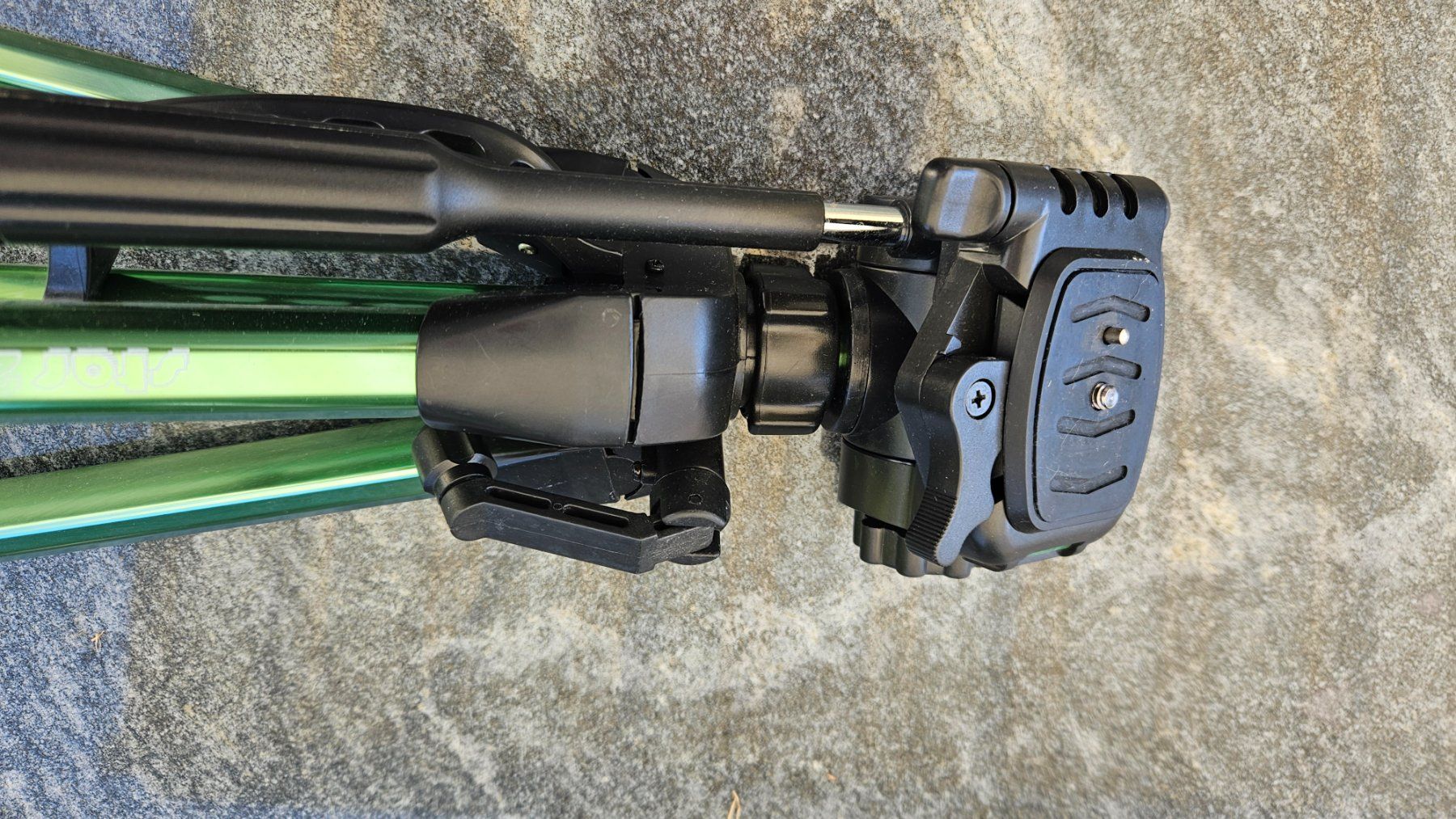 Hama Treppiedi & Teste: Stativ Hama Star 260 – Usato da Meyriez venduto da Zigzagzug 1