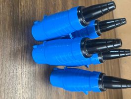 Stecker 240V 16A
