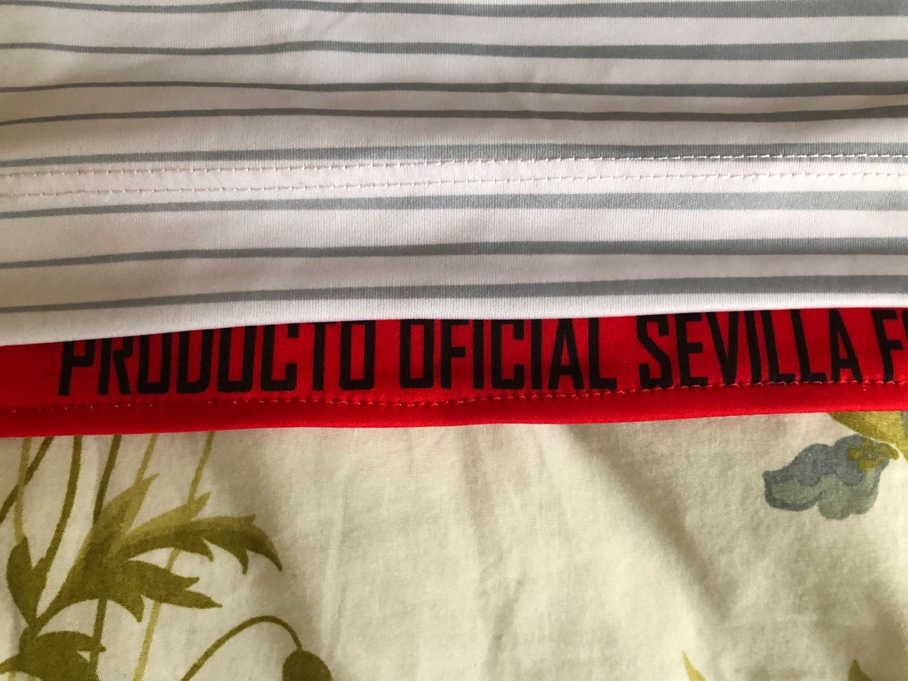 Canottiere & Pantaloni: Sevilla n10 maillot – Usato da Le Grand-Saconnex venduto da focamix 1