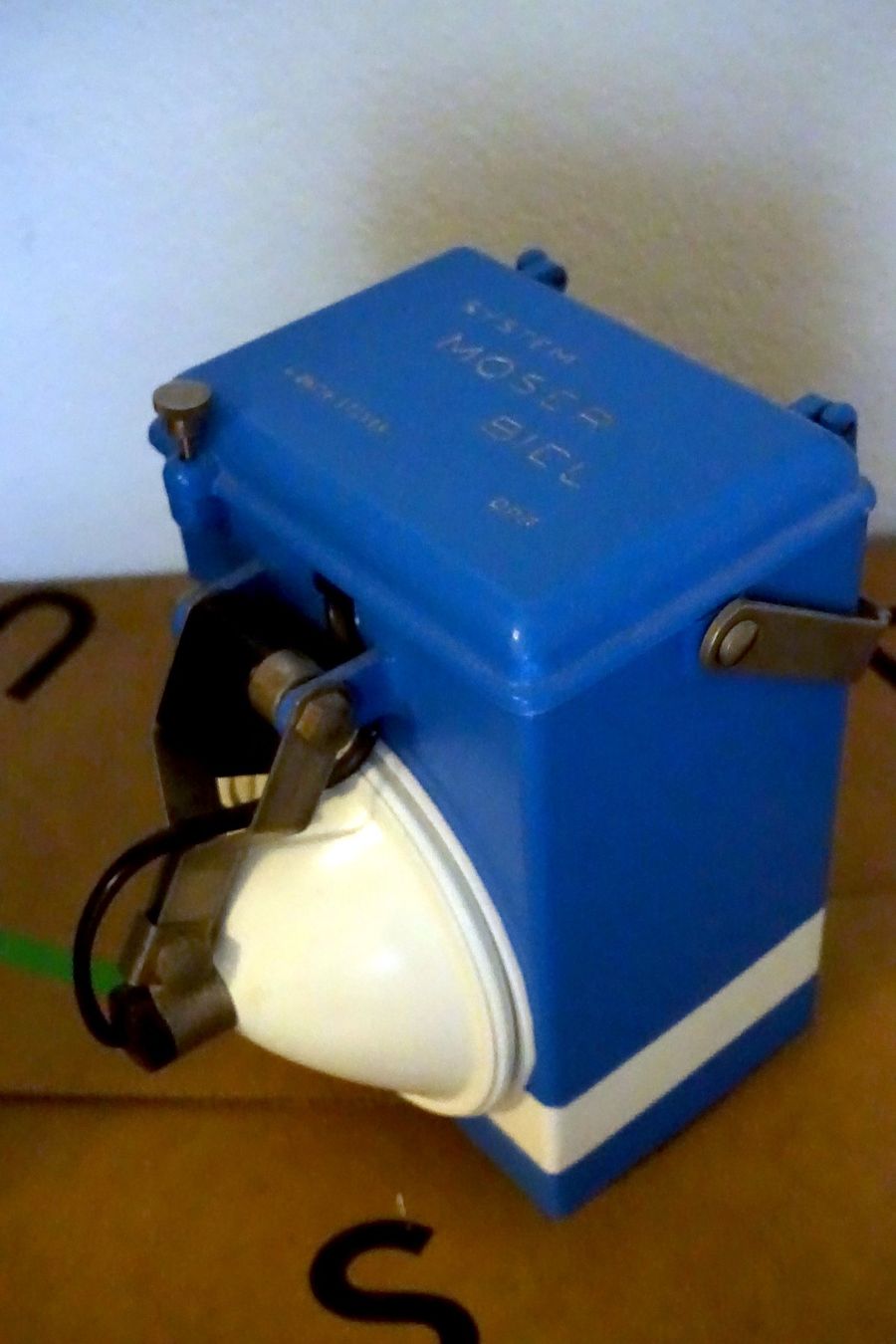Lampes: Lampada d'emergenza – D'occasion à Solduno par WildLife83 3