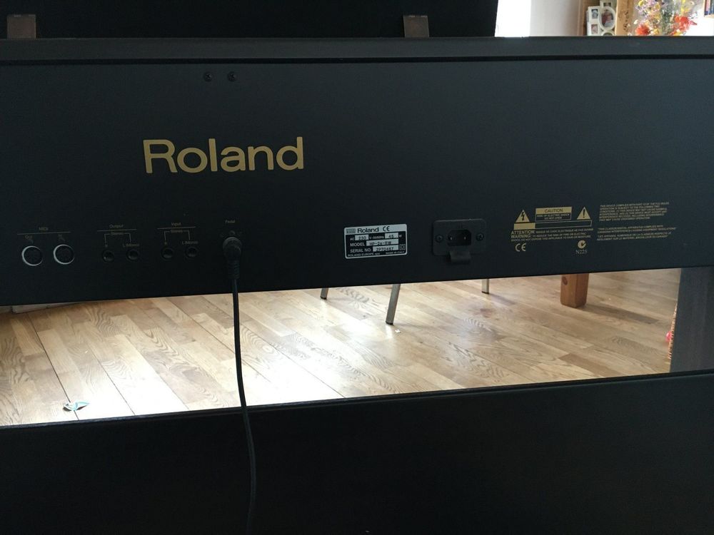 Roland store hp 2e