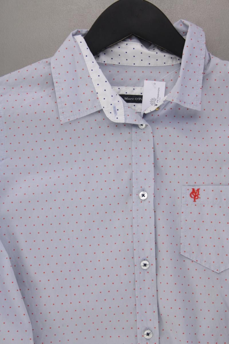Camicette: Marc O'Polo Langarmbluse Gr. 32 blau – Nuovo (secondo la descrizione) da Neustadt an der Waldnaab venduto da SecondLifeFashion 1