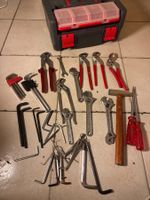 Lot outils