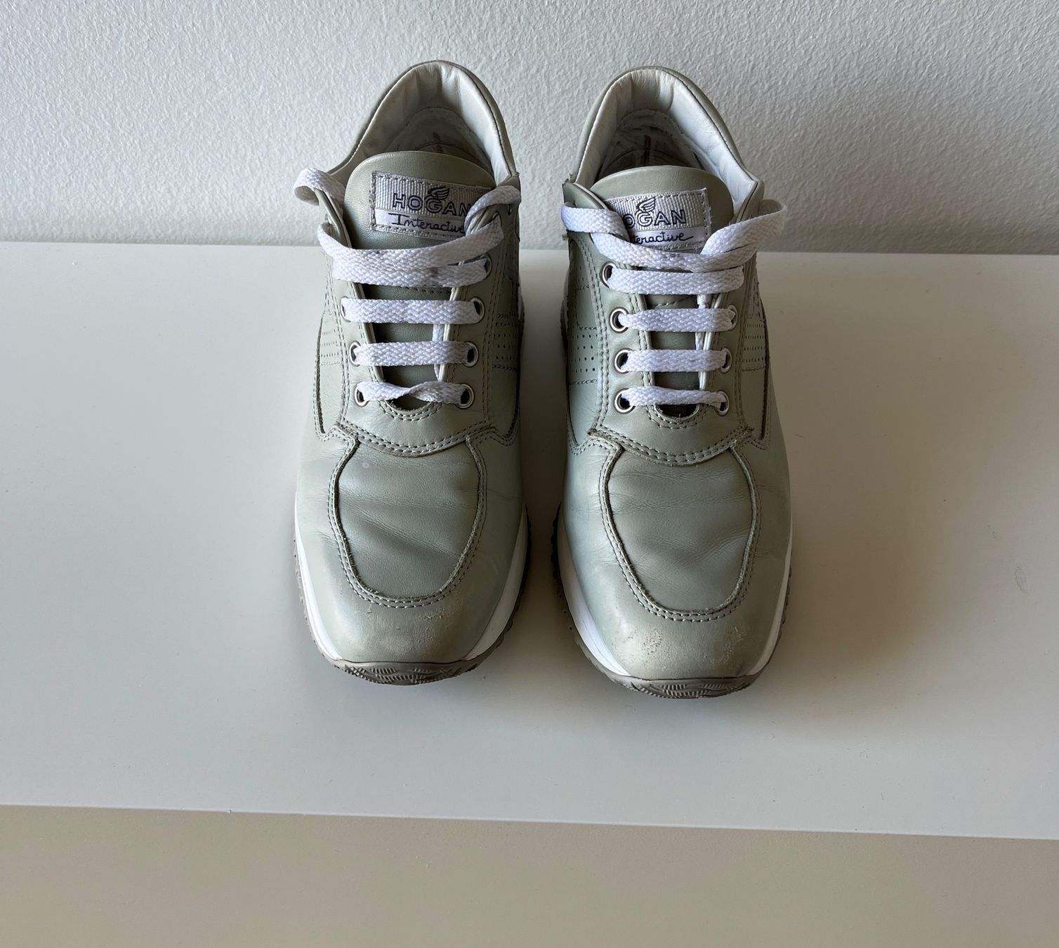 Hogan Scarpe da donna: HOGAN Interactive Damen Schuhe – Usato da Rheinfelden venduto da Storm1905