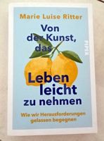 Taschenbuch "Von der Kunst, das Leben leicht zu nehmen"