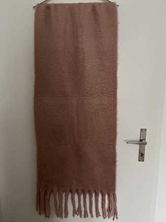 Rosa / Rose Schal von Mango