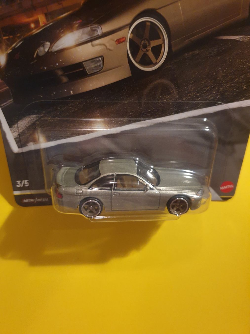 Hot Wheels Modellini d'auto: Hot Wheels TOYOTA SOARER – Nuovo e nell'imballaggio originale da Oftringen venduto da Rotor 4