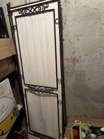 Paravent / Raumtrenner im Vintage-Look