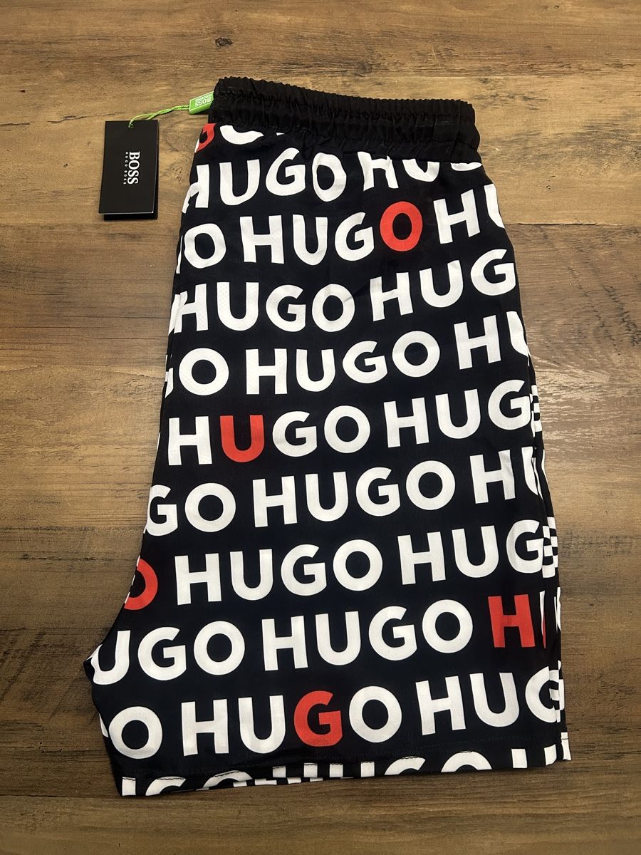 Hugo Boss Caleçons de bain: Badehose Hugo Boss  – D'occasion à Geuensee par nosliv 2