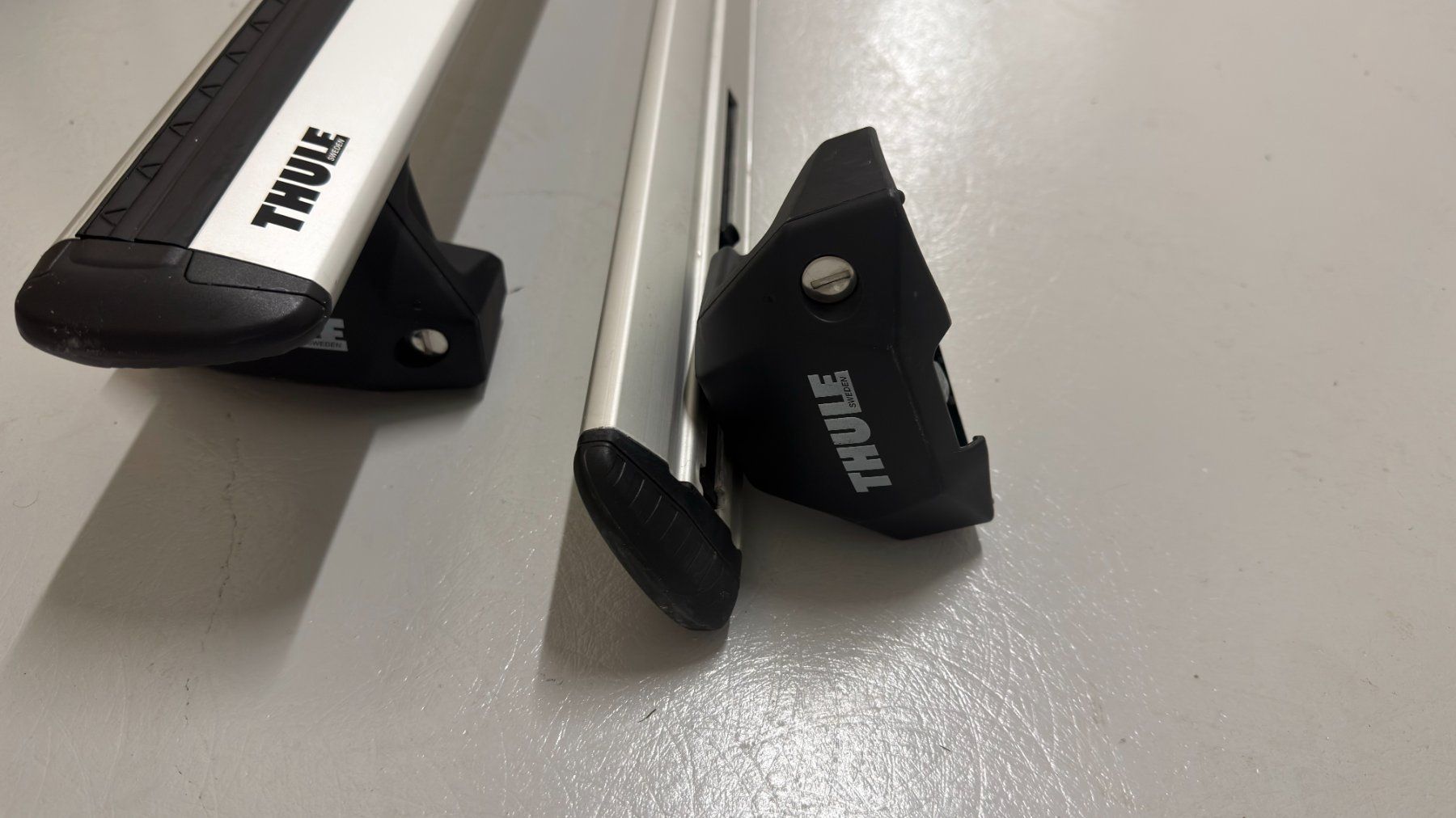 Thule Dachträger: KIT Thule WingBar Evo 118 – Gebraucht aus Salez von edr_7czc 1
