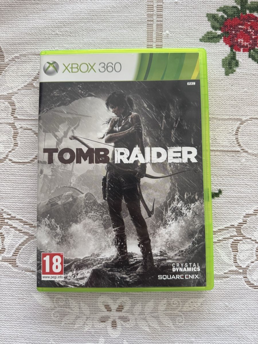 Giochi: Tomb Raider - Xbox 360 Game – Usato da Wil SG venduto da eid_m7ks