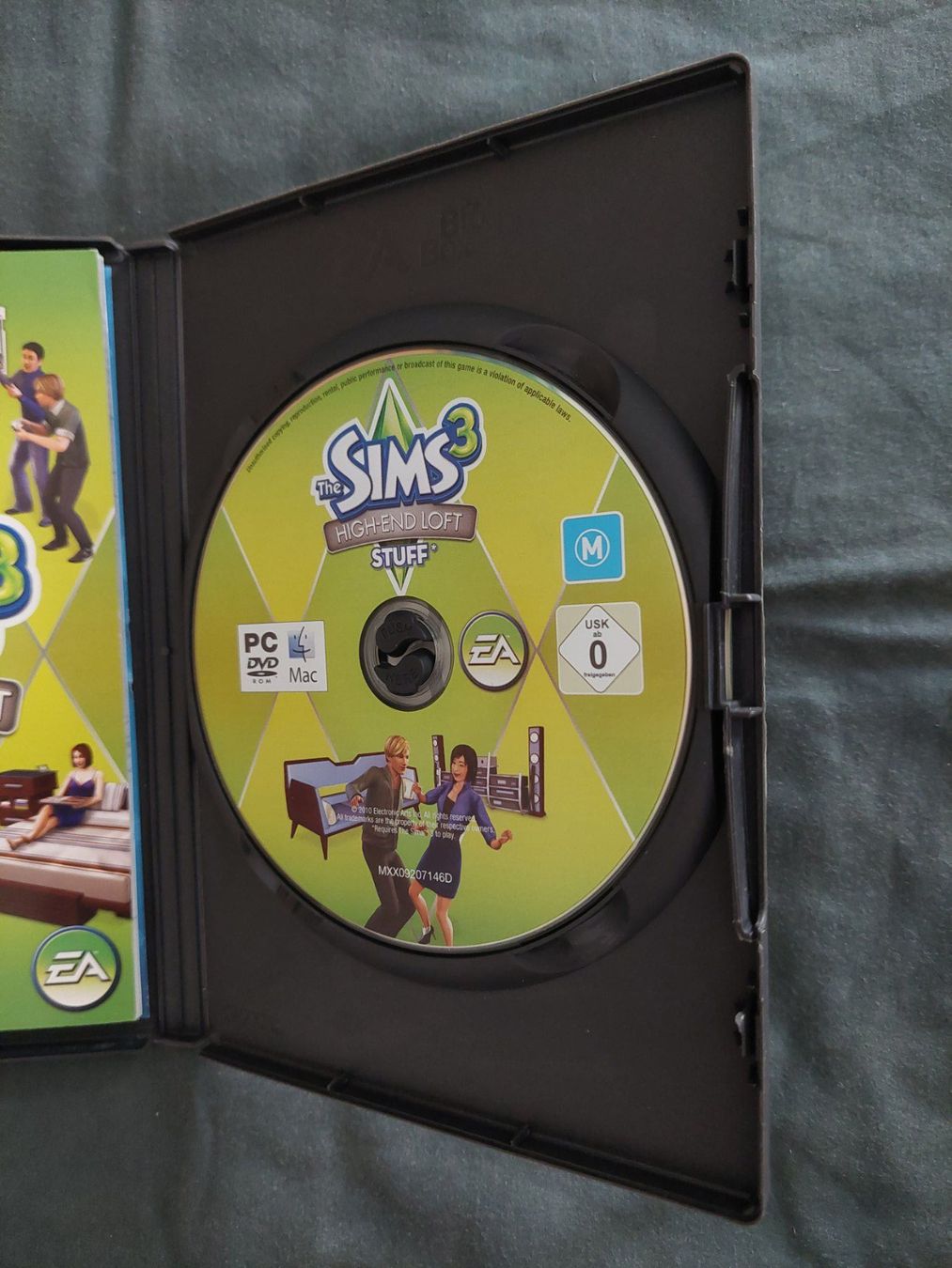 Jeux: Les Sims 3 Additionnel Stuff/Objets DVD/PC/Mac Comme Neuf – D'occasion à Genève par Blu_BD 2