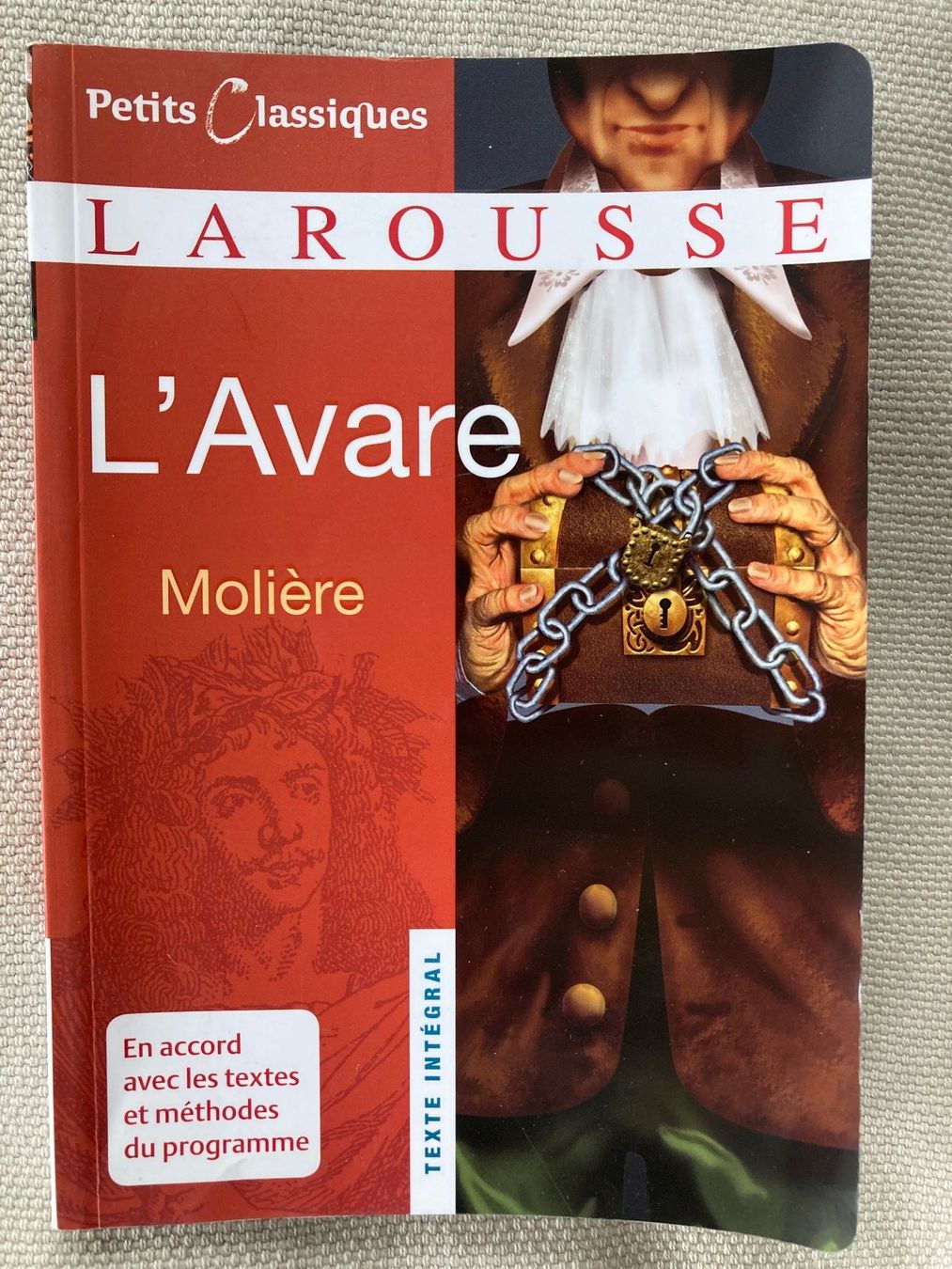 Bücher: Molière, L'Avare – Gebraucht aus Baden von Yoyo1