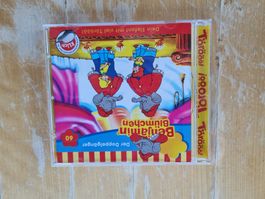 Benjamin Blümchen CD
