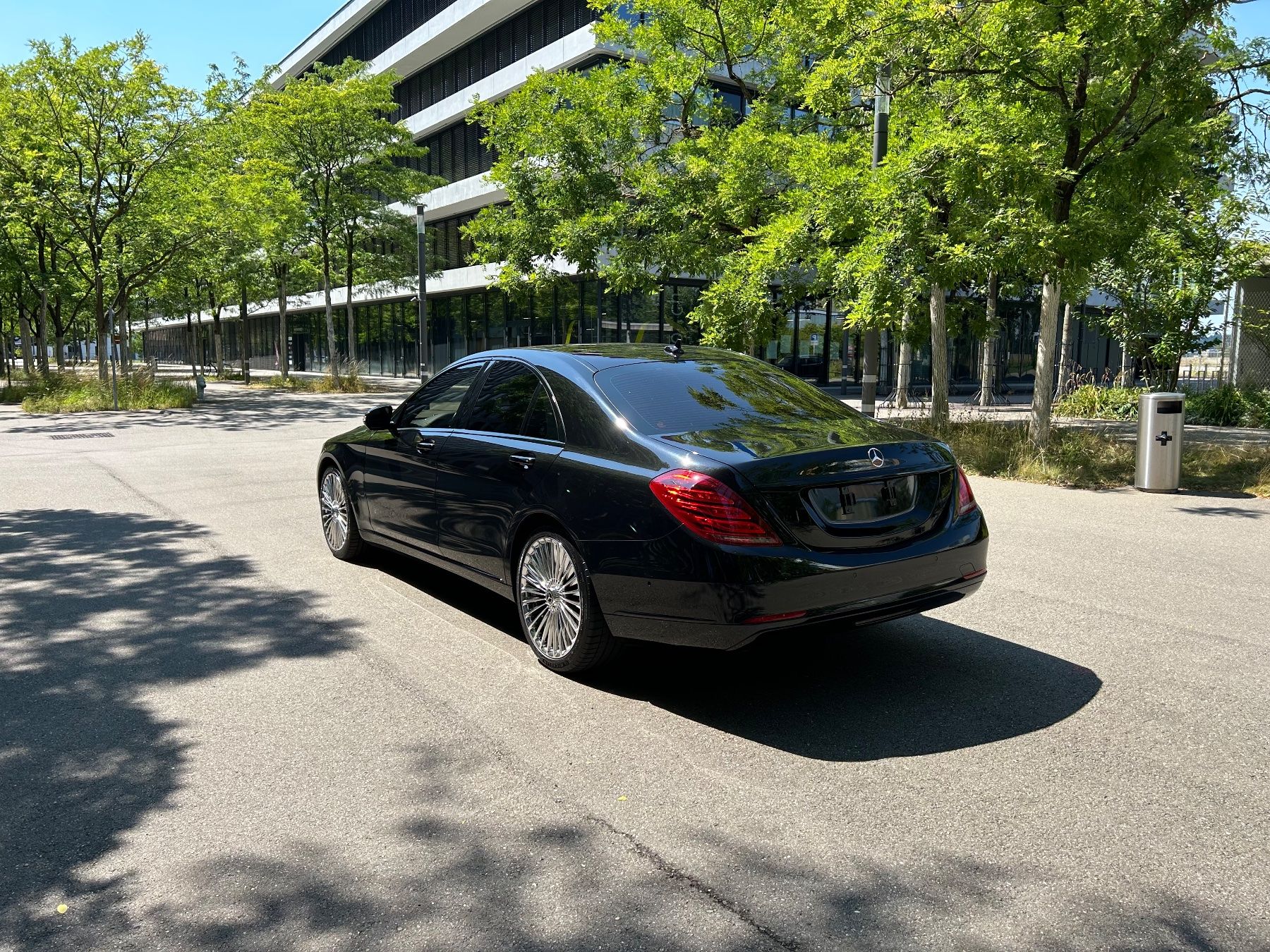 Mercedes-Benz Automobili: Mercedes Benz S 350d 4Matik – Usato da Uettligen venduto da smg2016 3