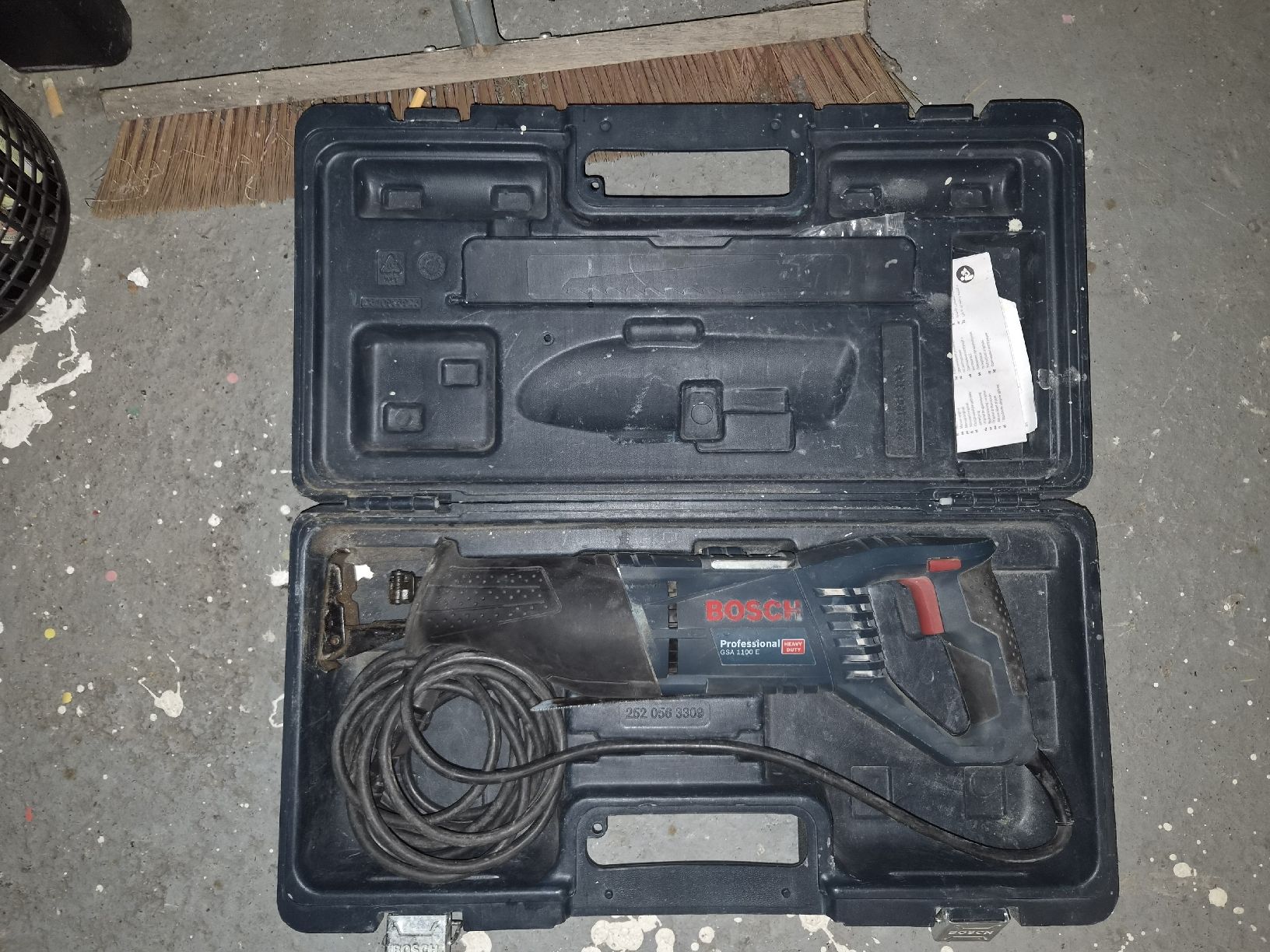 Bosch Seghe: Tiegersäge von Bosch – Usato da Aesch BL venduto da RedChief-125