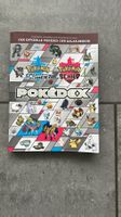 Pokemon Pokédex der Galar-Region, inkl. Poster