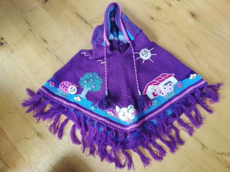 Parka für Kinder (ca. 28 cm lang)