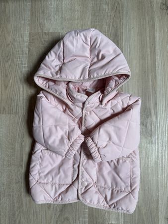 H&M Jacke für Mädchen, Größe 74.