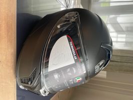 AGV Tourmodular matt black
