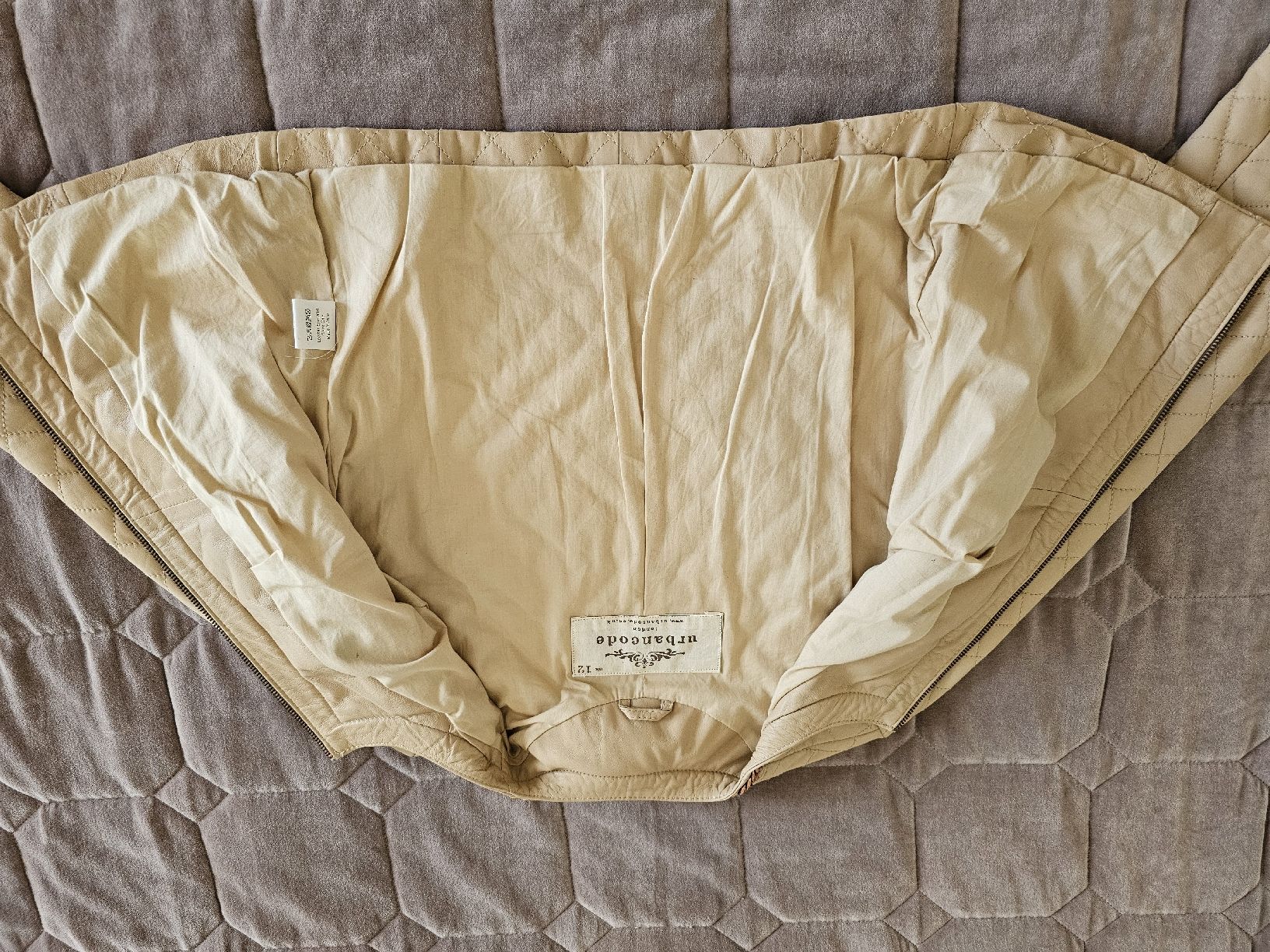 Jacken: Lederjacke – Gebraucht aus Madiswil von stam232 2