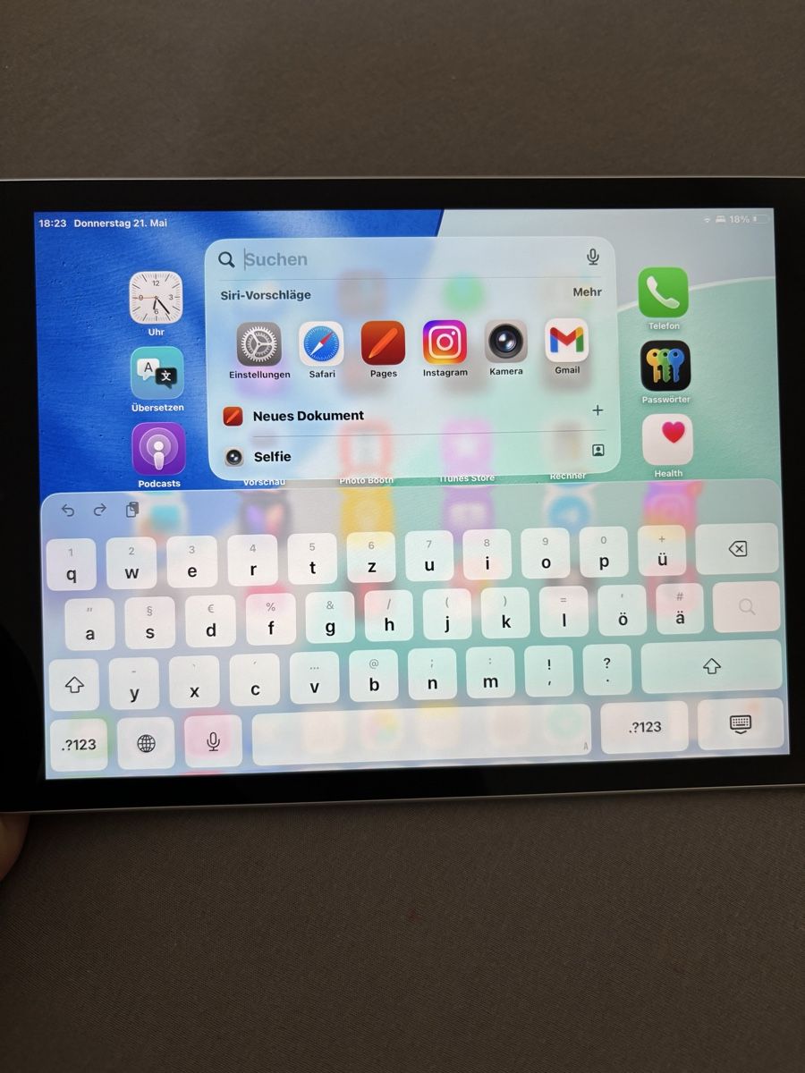 Apple Tablettes PC: iPad 9 Generation – D'occasion à Bern par kri_y8h8 3
