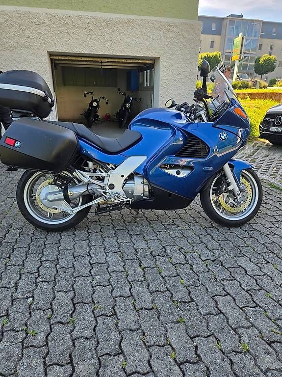 BMW Touring: BMW K1200rs – Gebraucht aus Bettlach von Raumdesign01 1