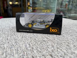 IXO 1:43 Saleen S7-R 2001 Le Mans LMM031