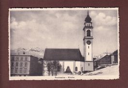 PONTRESINA - Kirche