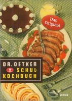 Dr. Oetker Schulkochbuch Reprint von 1952