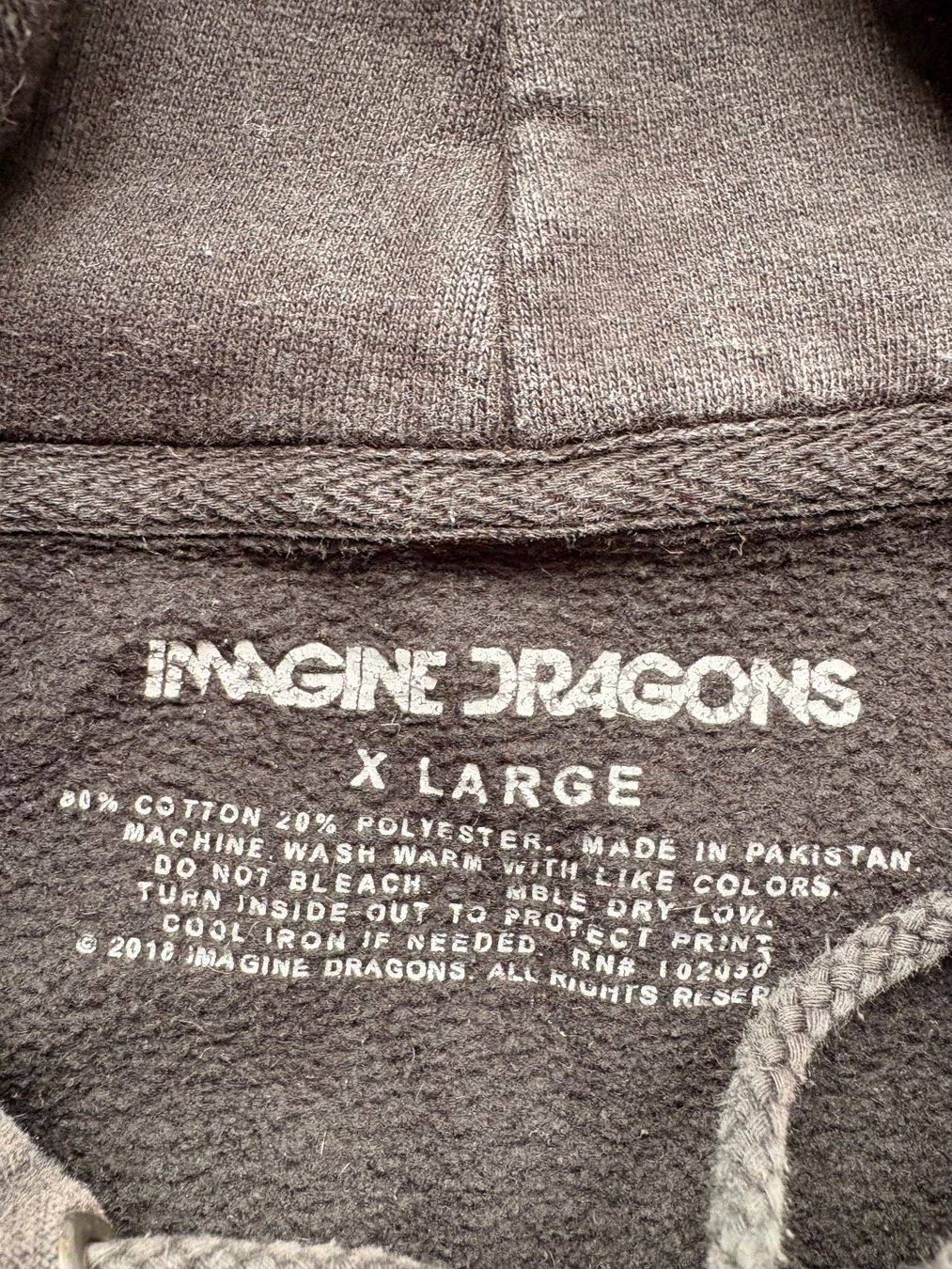 Maglioni & Felpe: Imagine Dragons merchandise – Usato da Wigoltingen venduto da _vntg_ 3