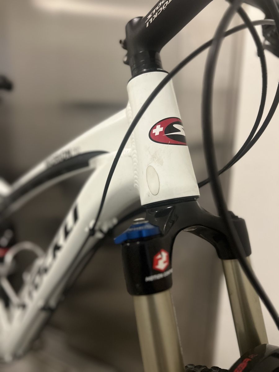 Stöckli Biciclette: MTB STÖCKLI MORION pro – Usato da Urdorf venduto da montech 4