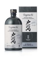 Togouchi cask strength first release