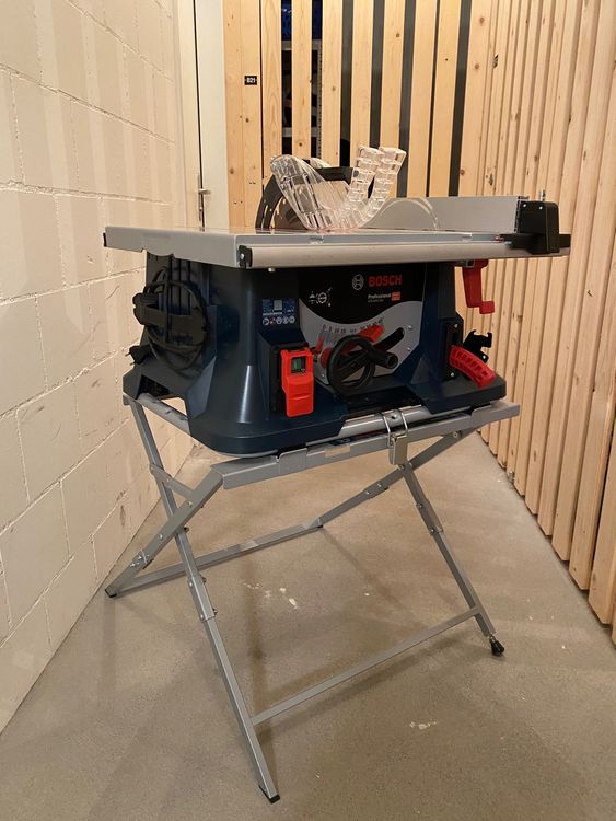 Rollend Bosch GTS 635 216 scheurhek! Bestel nu een upgrade