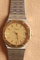 Montre Favre-Leuba Quartz - Plaqué Or