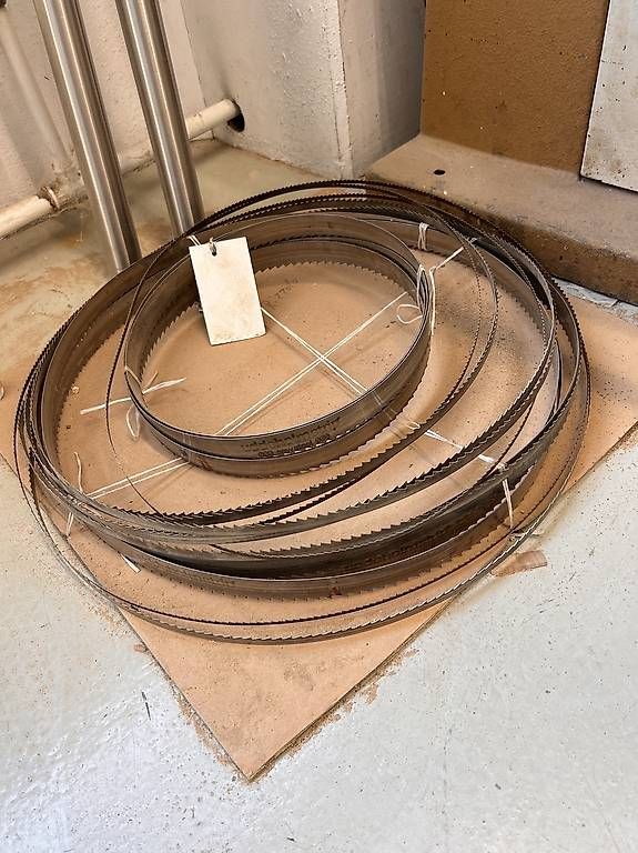 Tutte le macchine: Bandsäge Centauro 600co – Usato da Zollikon venduto da StadtrandMoebel 3