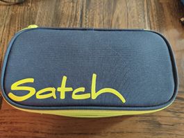 Trousse Satch Toxic Yellow en très bon état
