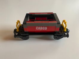 LEGO - EISENBAHN - CARGO - WAGON