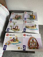 Lego Friends: Familienurlaub im Strandresort