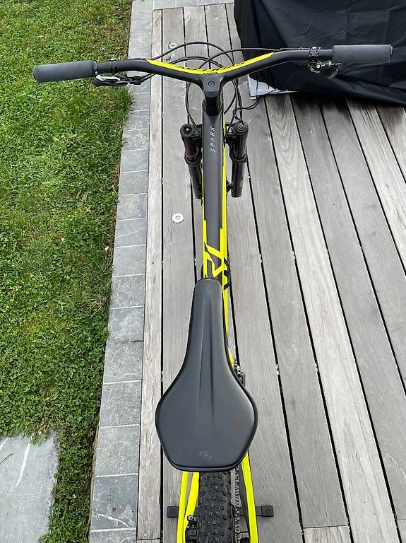 Scott Velos: Scott spark rc world cup 2021 – Gebraucht aus Gland von bar_jn8j 2